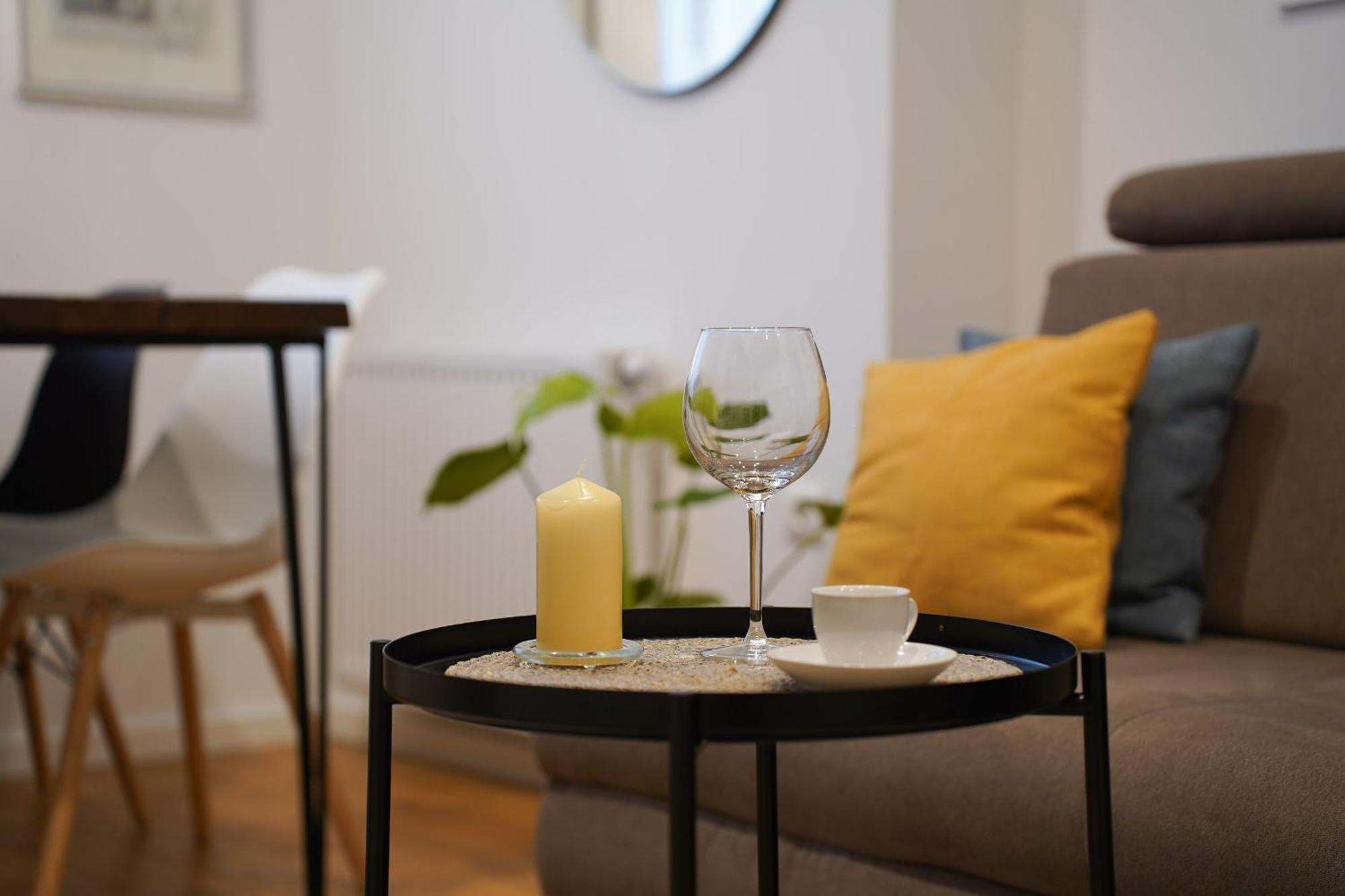New! Gaiba - Cozy Apartment Nearby The City Hall Сараево Экстерьер фото
